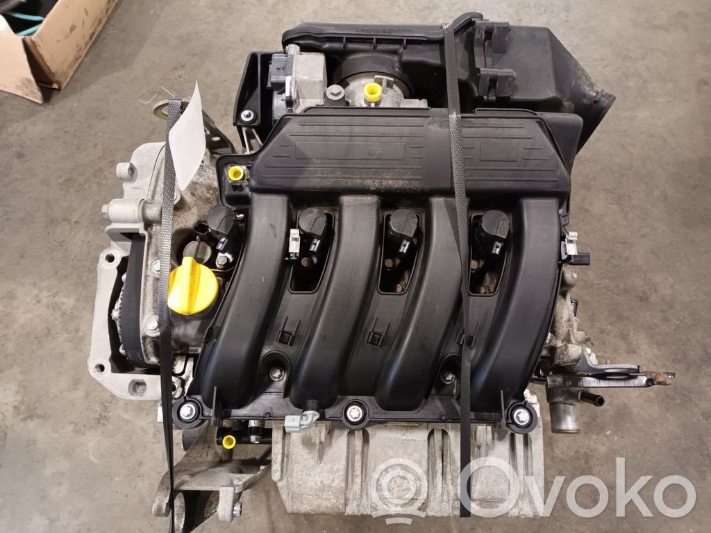 Renault Laguna II Engine 
