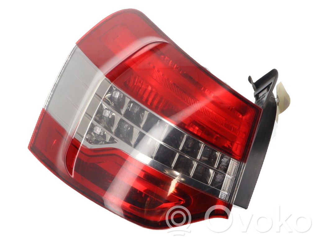 Citroen C5 Rear/tail lights 