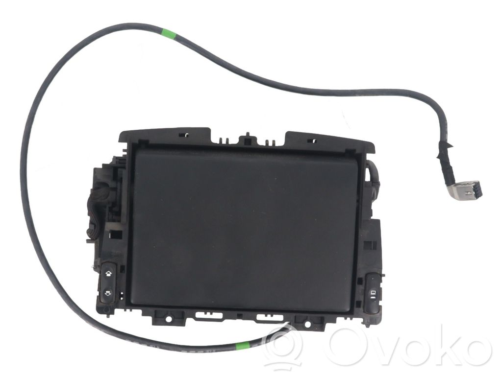 Peugeot 3008 I Screen/display/small screen 