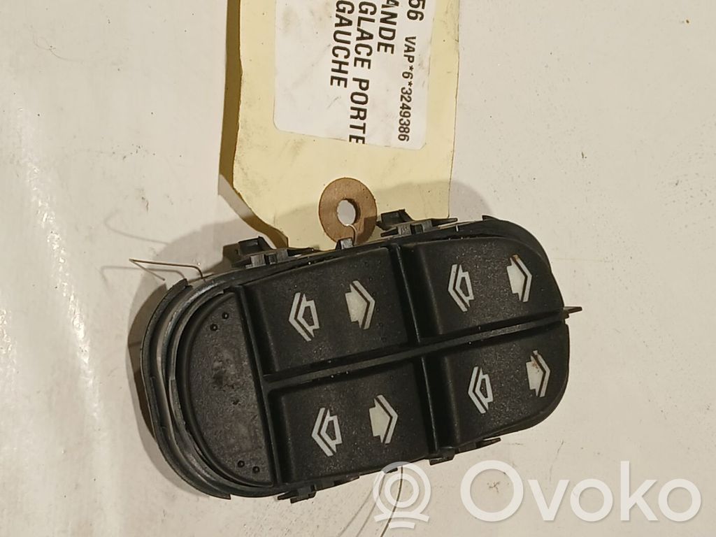 Electric window control switch   1333262