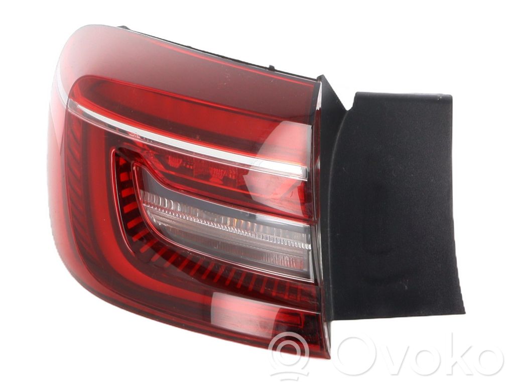 Renault Clio V Rear/tail lights 