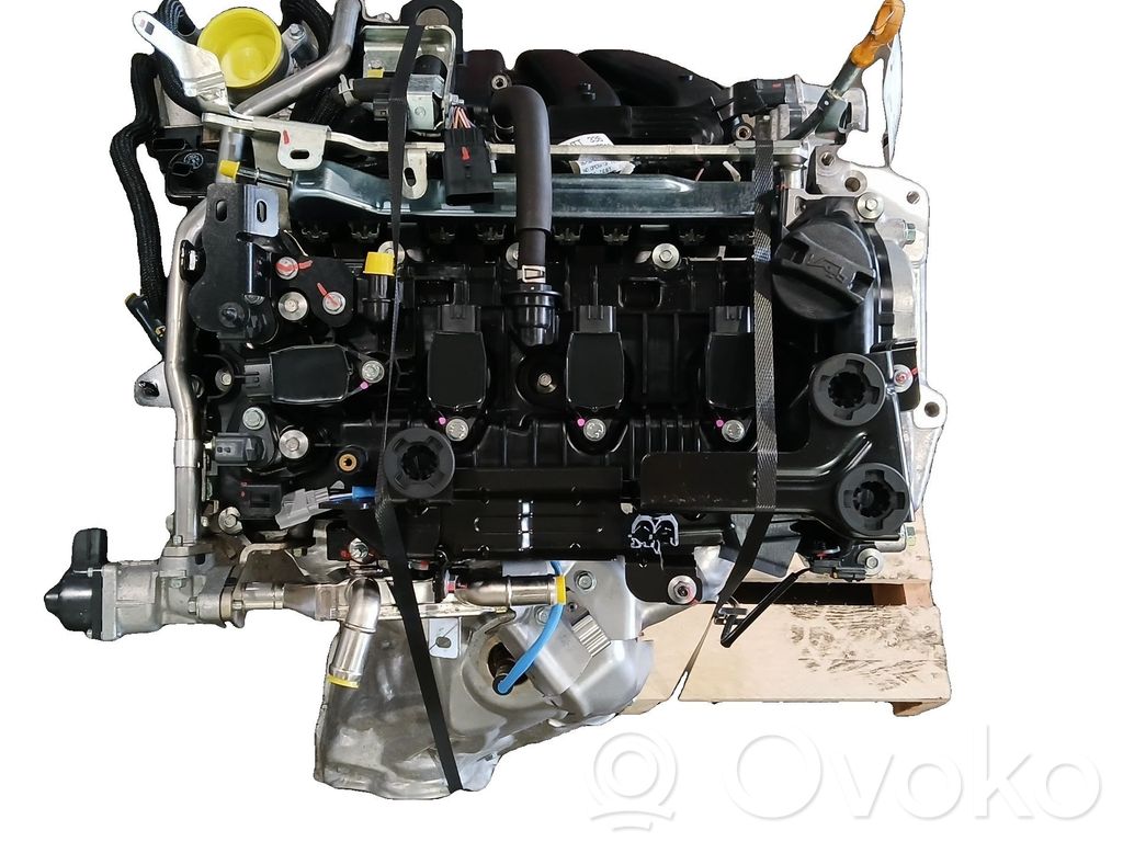 Renault Clio V Engine 