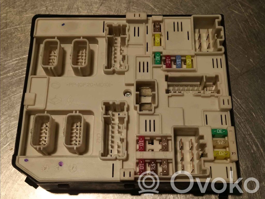 Opel Movano B BSM Control unit 