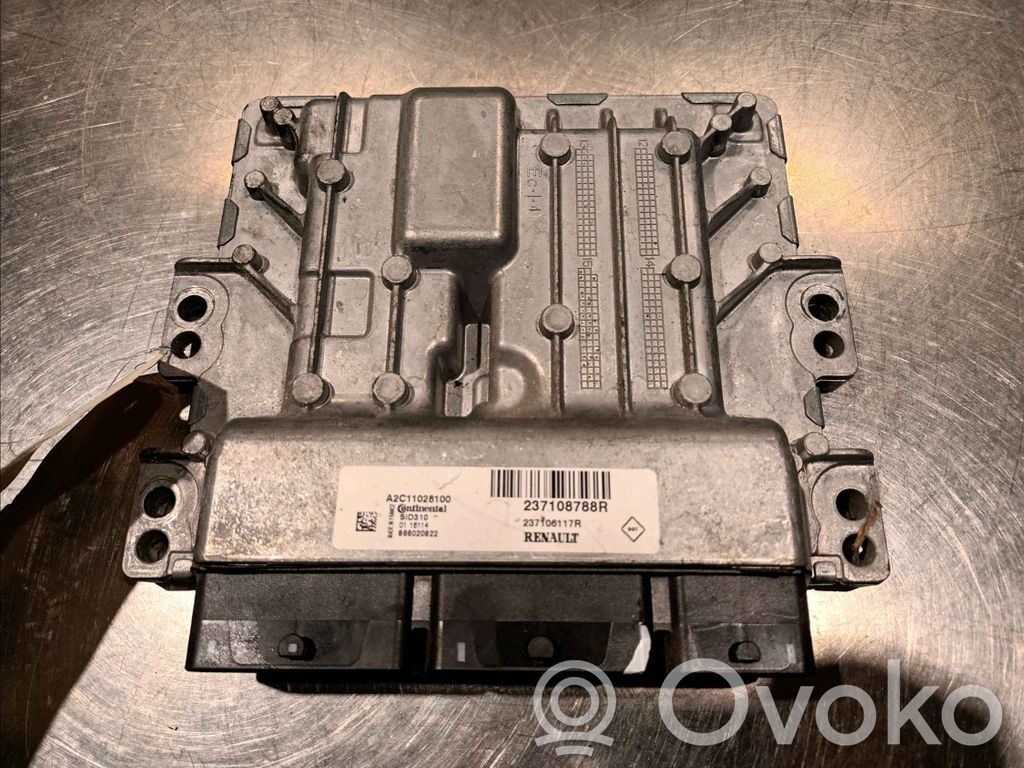 Engine control unit/module   95527120