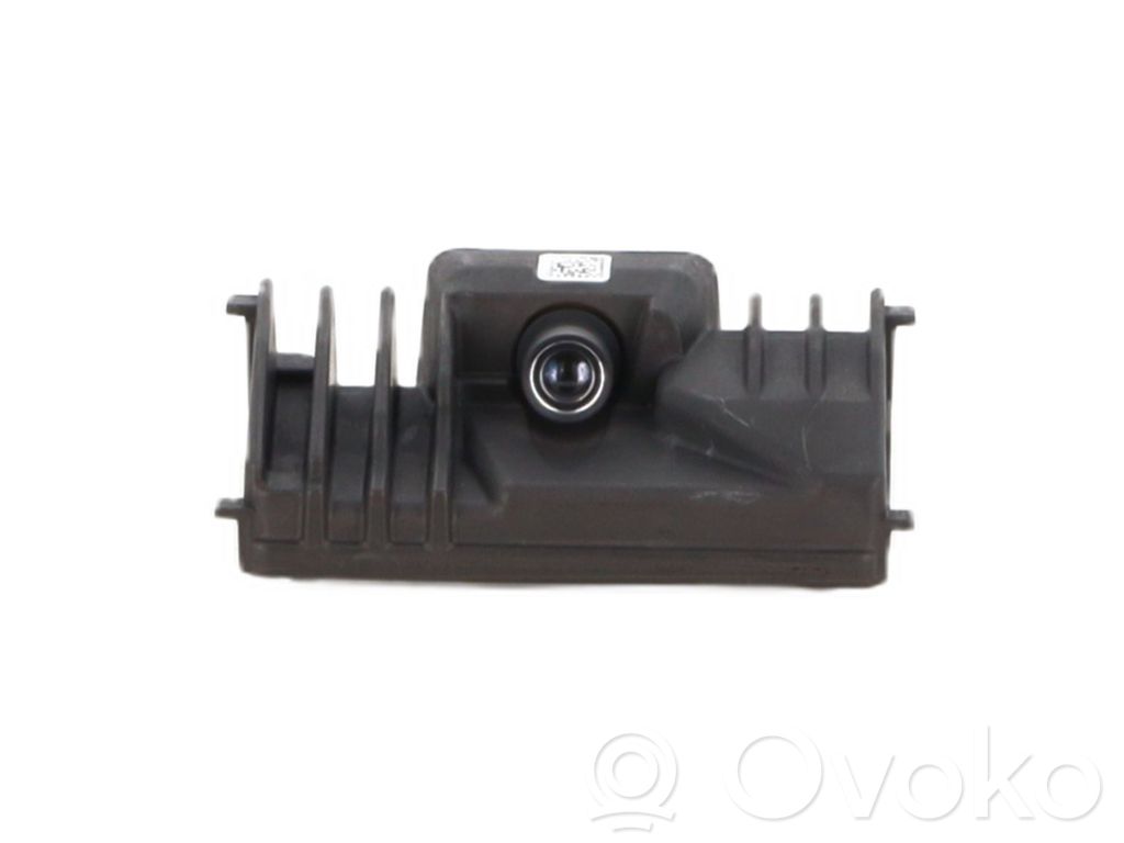 Renault Kangoo III Front bumper camera 