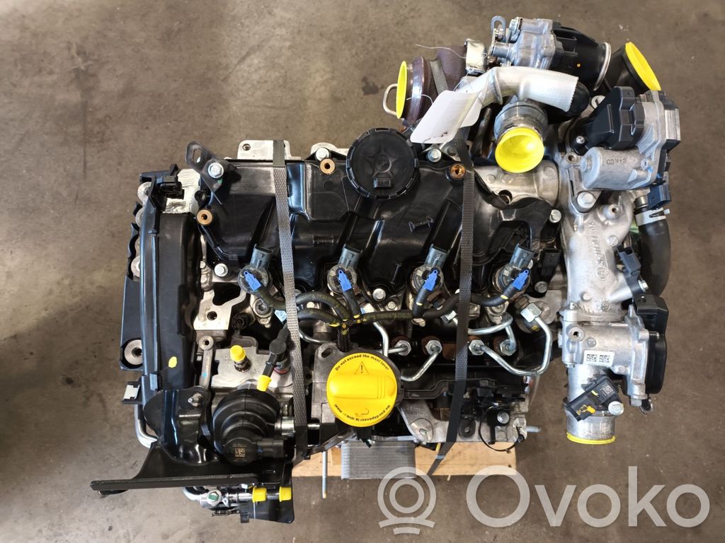 Renault Kangoo III Engine 