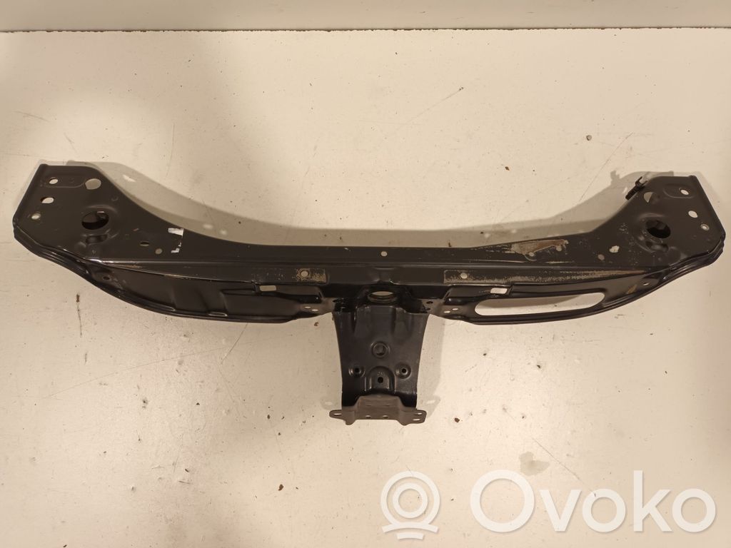 Peugeot 4007 Staffa del pannello di supporto del radiatore parte superiore 