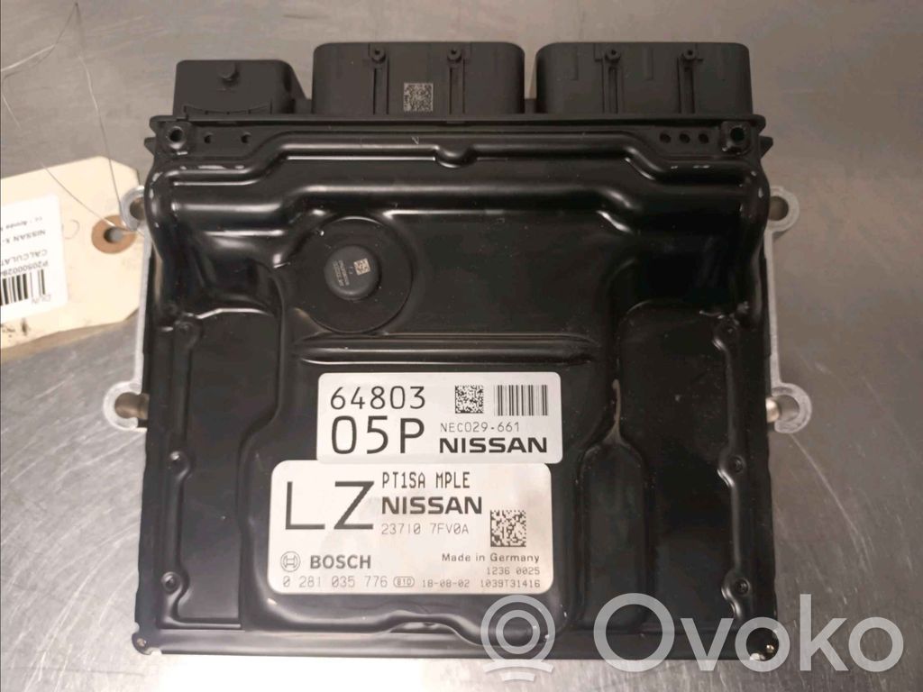Nissan X-Trail T32 Engine control unit/module ECU 