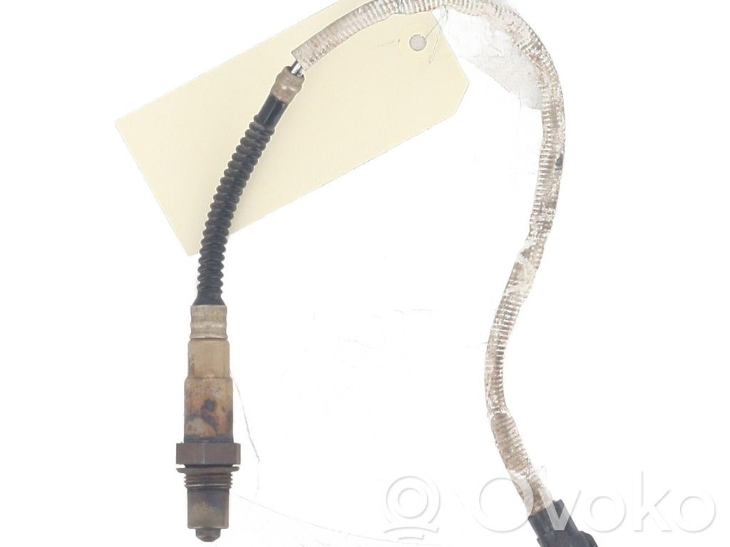 Renault Megane III Sonde lambda 