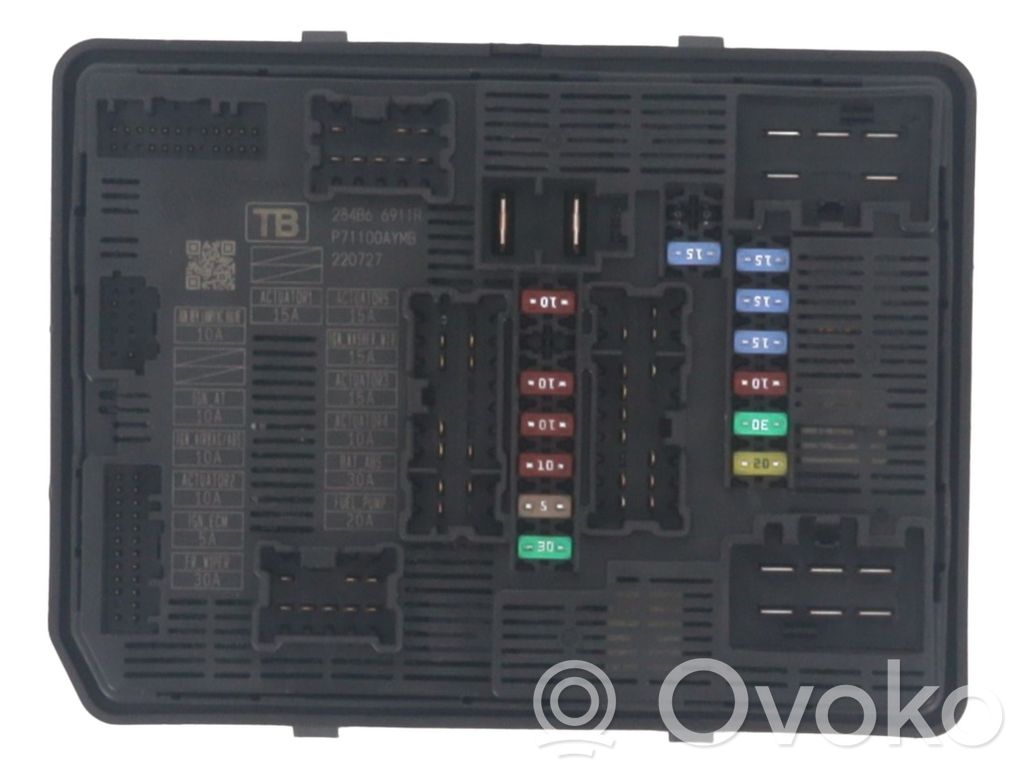 Renault Kangoo III BSM Control unit 
