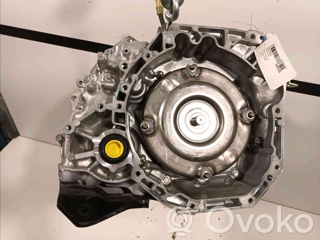 Dacia Logan III Automatic gearbox 