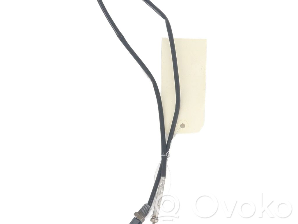 Renault Master III Sensor de temperatura del escape 