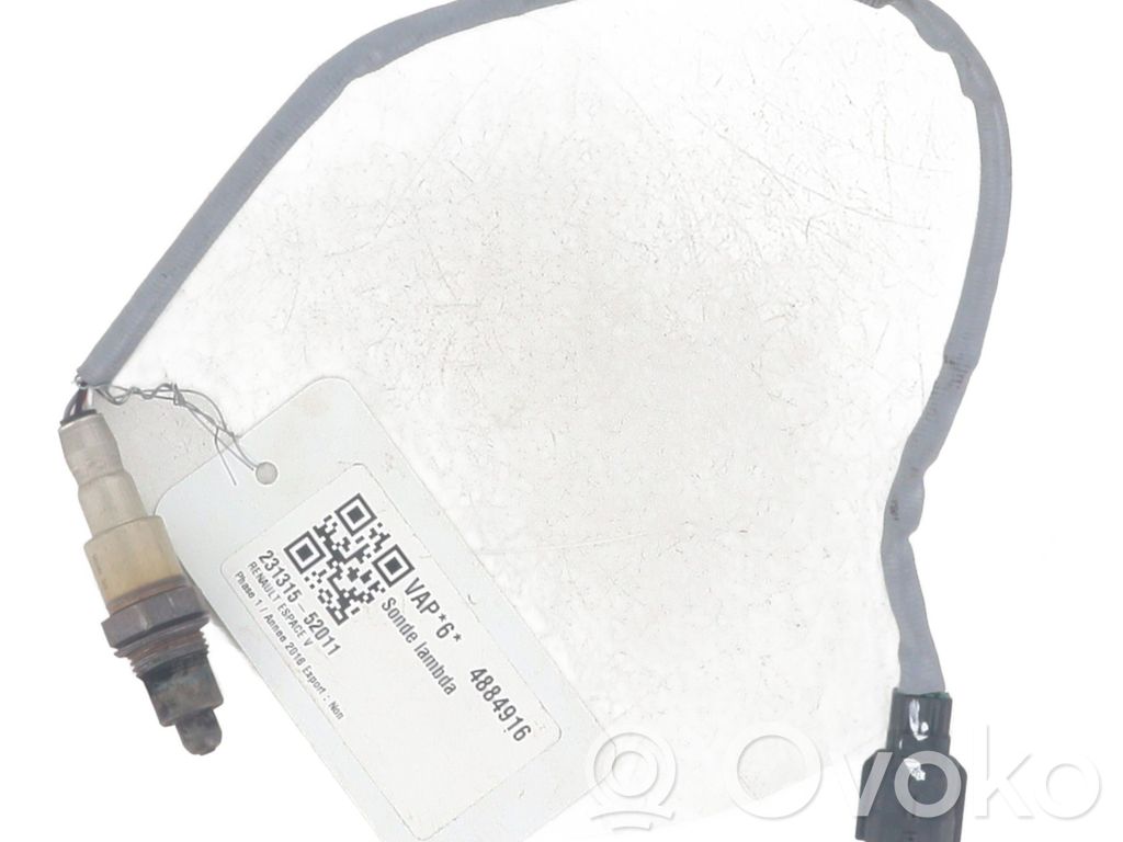 Renault Espace -  Grand espace V Lambda probe sensor 