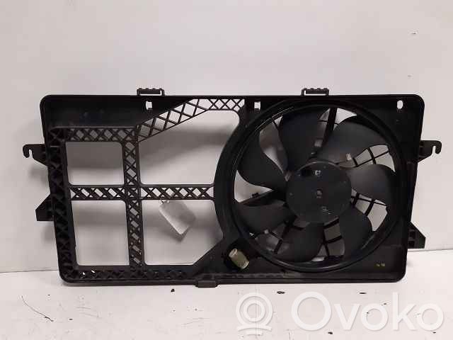 Ford Transit Ventilador eléctrico del radiador 