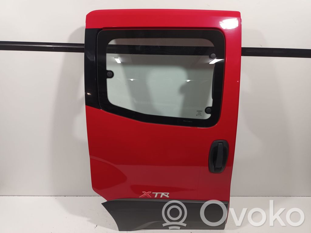 Citroen Nemo Puerta corrediza 