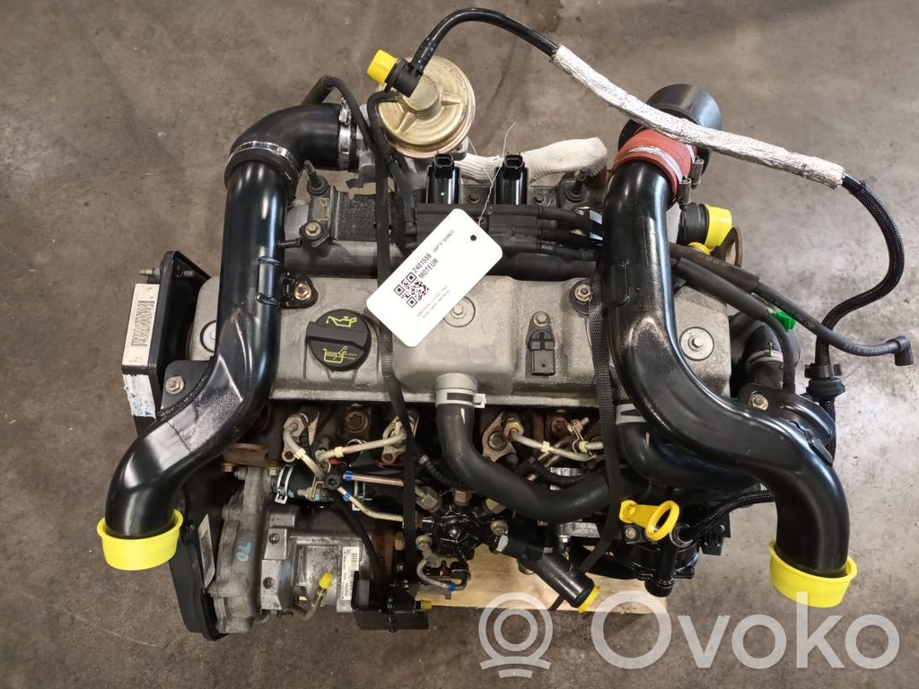 Ford Focus Motor 