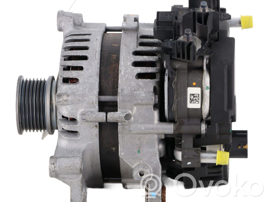Renault Austral Ģenerators 