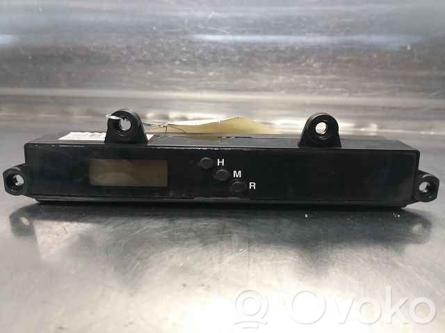 KIA Rio Clock 