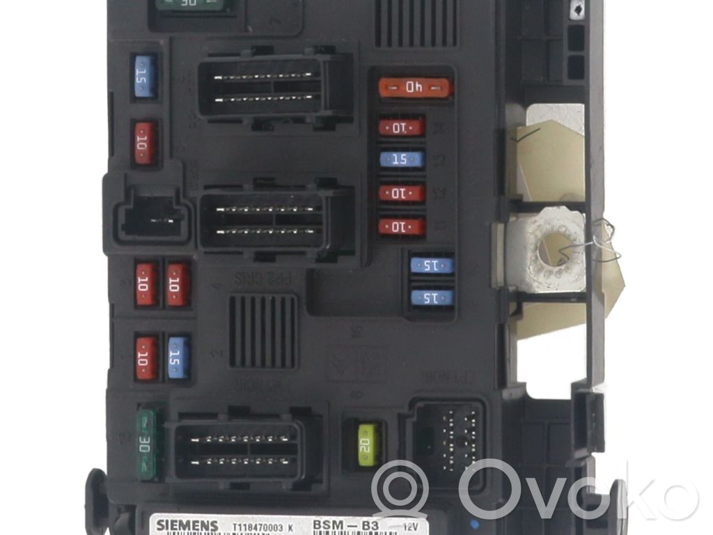 BSM Control unit   6500Y1