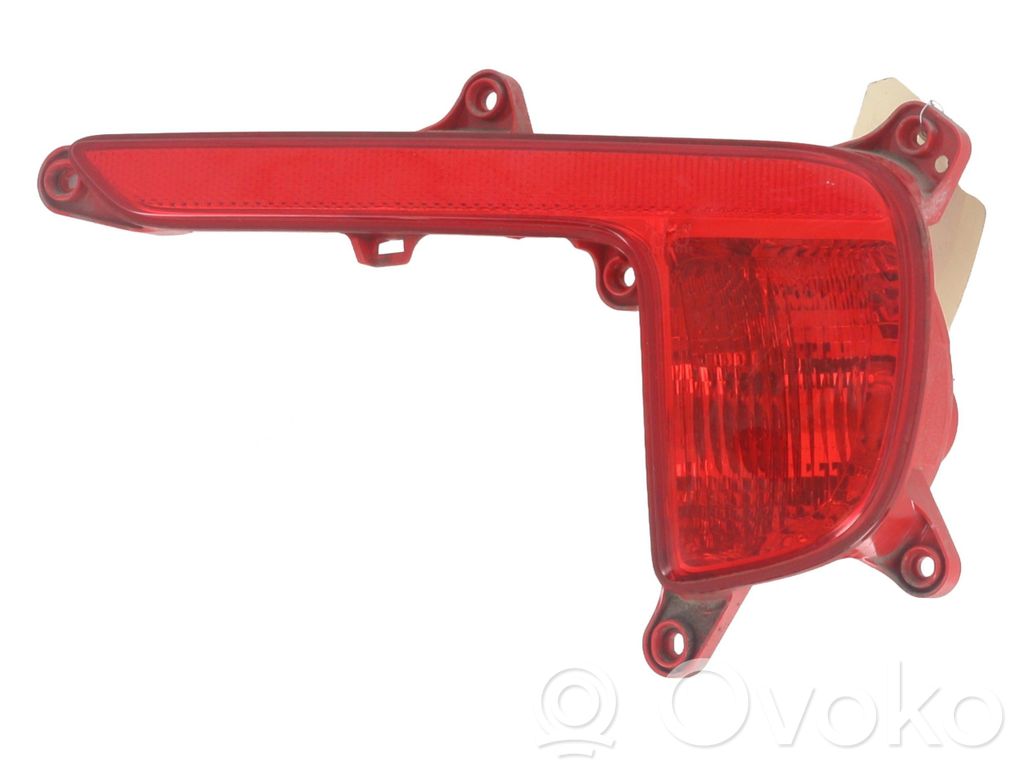 KIA Rio Odblask lampy tylnej 