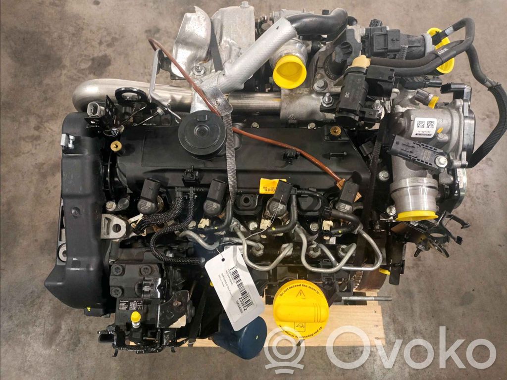 Mercedes-Benz Citan W415 Engine 