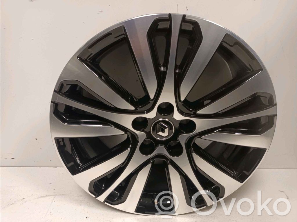 Renault Captur II Llanta de aleación R18 