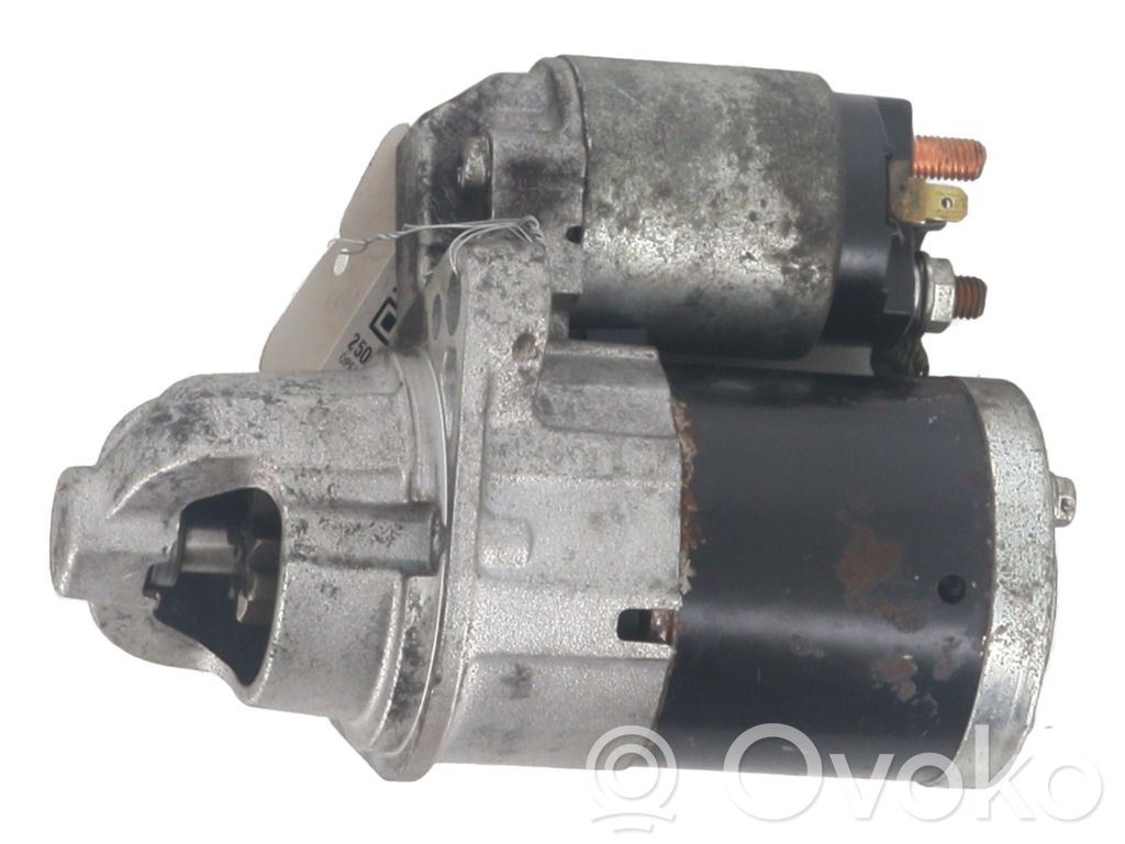 Opel Agila B Motor de arranque 