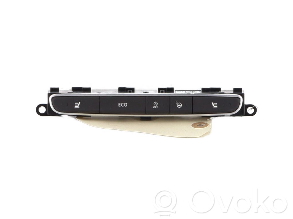 Renault Espace -  Grand espace V Seat heating switch 