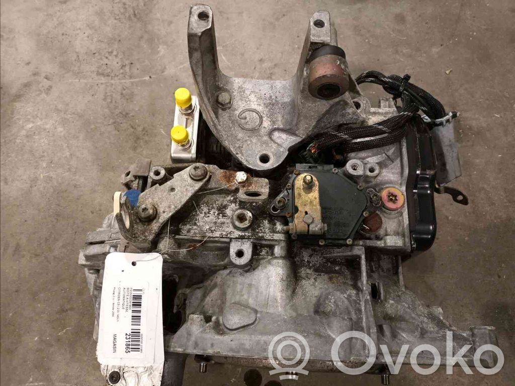 Citroen C5 Automatic gearbox 
