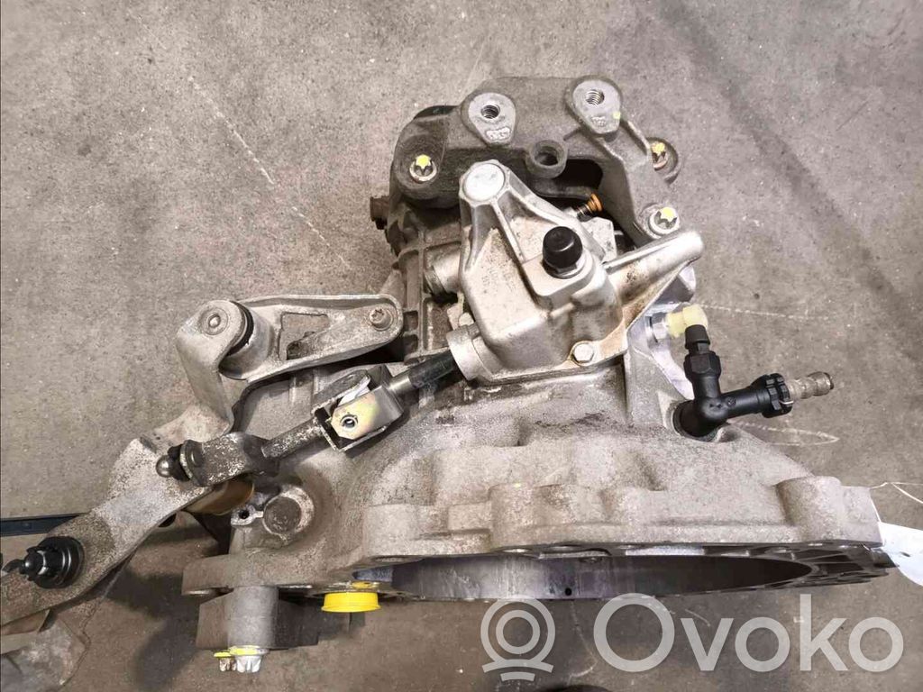 Opel Meriva A Manual 5 speed gearbox 
