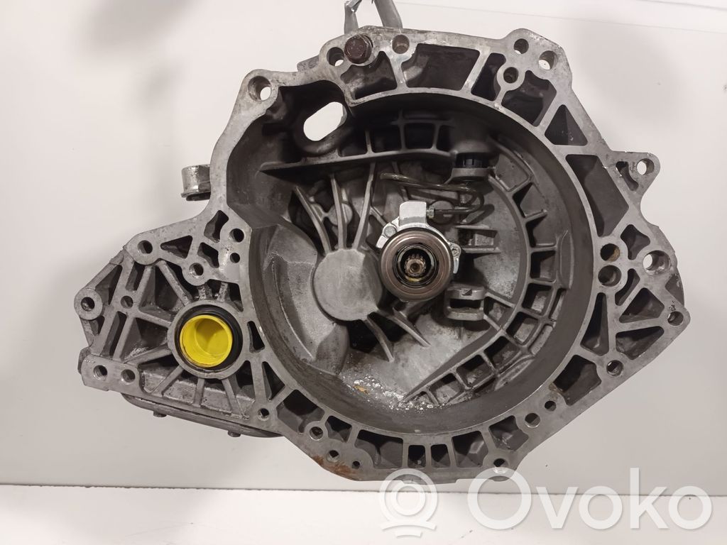 Opel Meriva A Manual 5 speed gearbox 