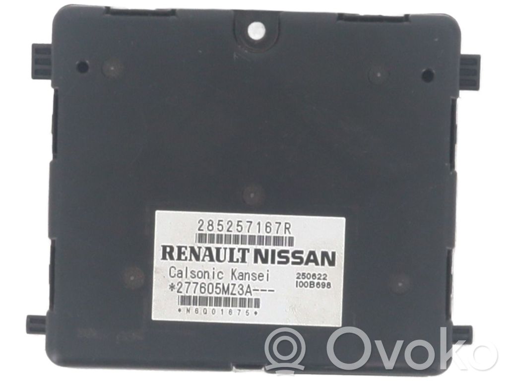 Renault Megane E-Tech Comfort/convenience module 