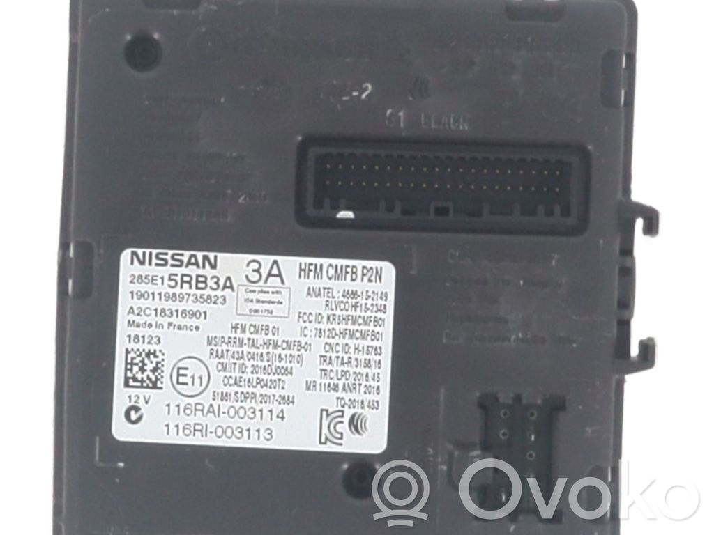 Nissan Micra K14 Tehonhallinnan ohjainlaite 