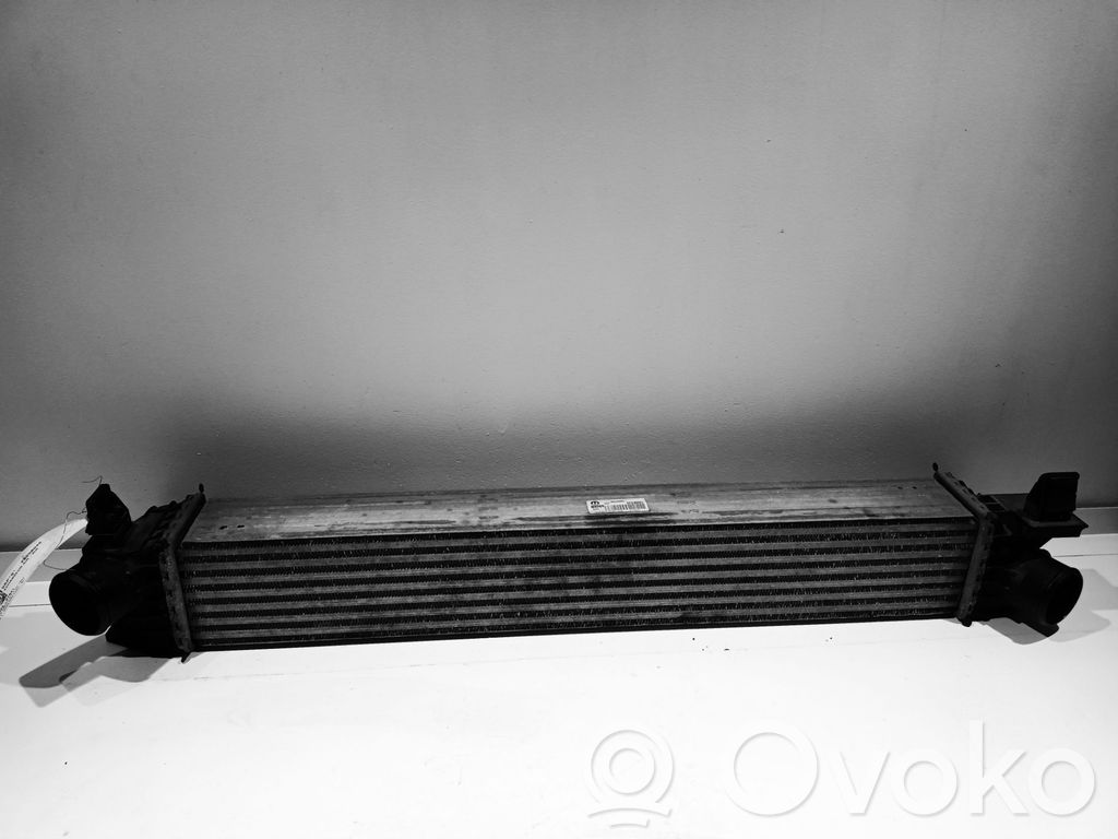 Citroen Jumper Intercooler radiator 
