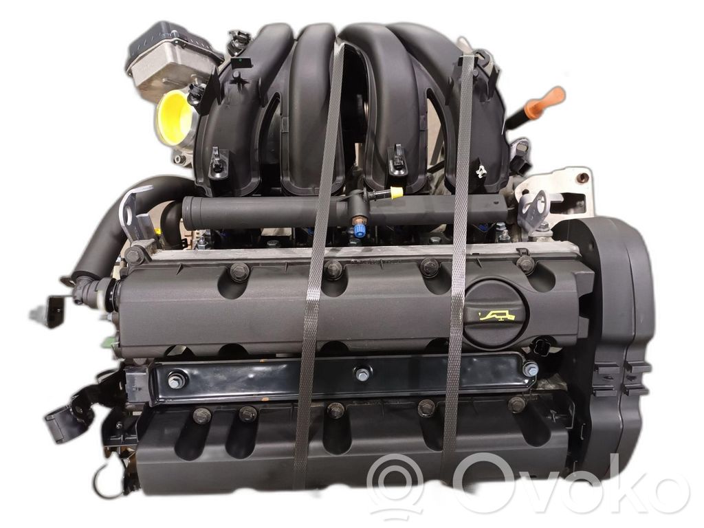 Peugeot 407 Engine 