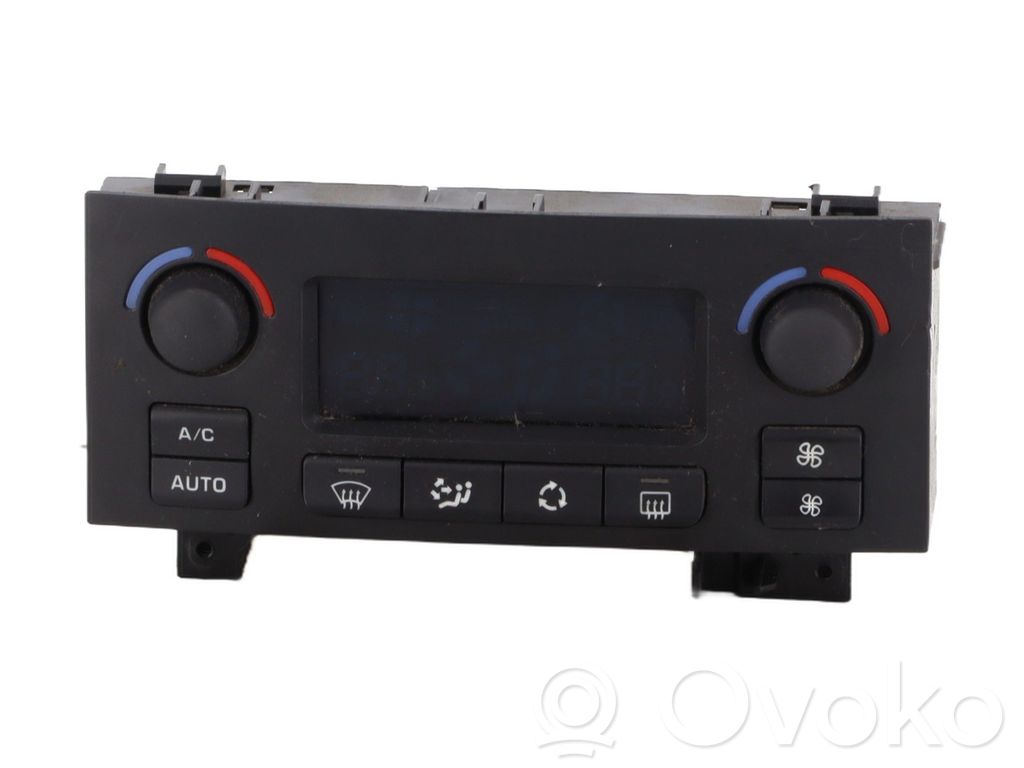 Peugeot Expert Climate control unit 