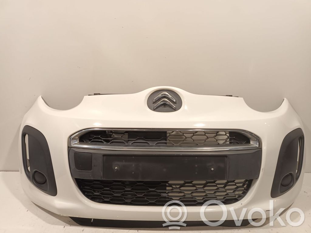 Citroen C1 Etupuskuri 