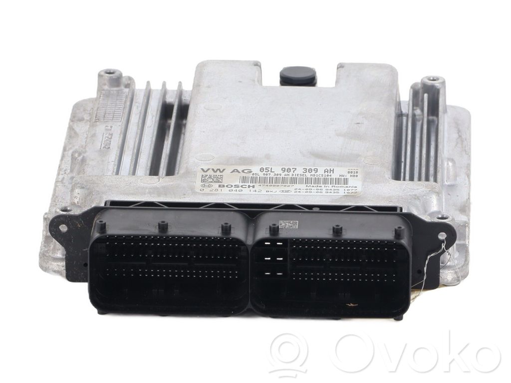 Seat Leon (5F) Unitate control motor/modul ECU 
