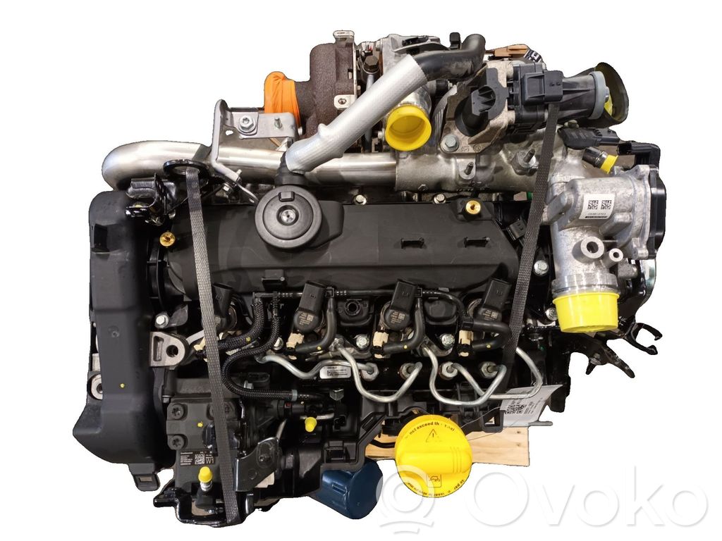 Renault Megane IV Engine 