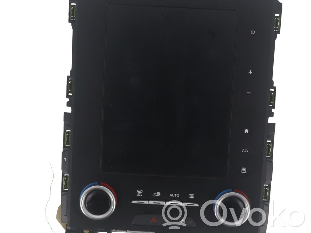 Renault Talisman Monitor / wyświetlacz / ekran 