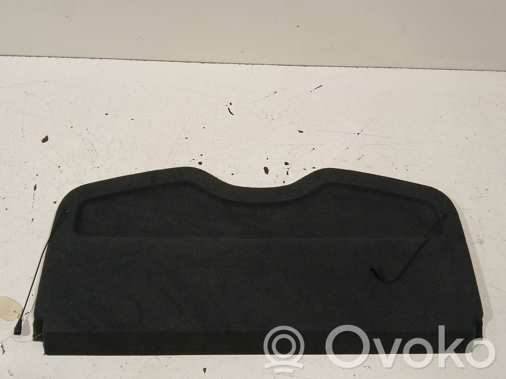 Renault Clio III Parcel shelf 