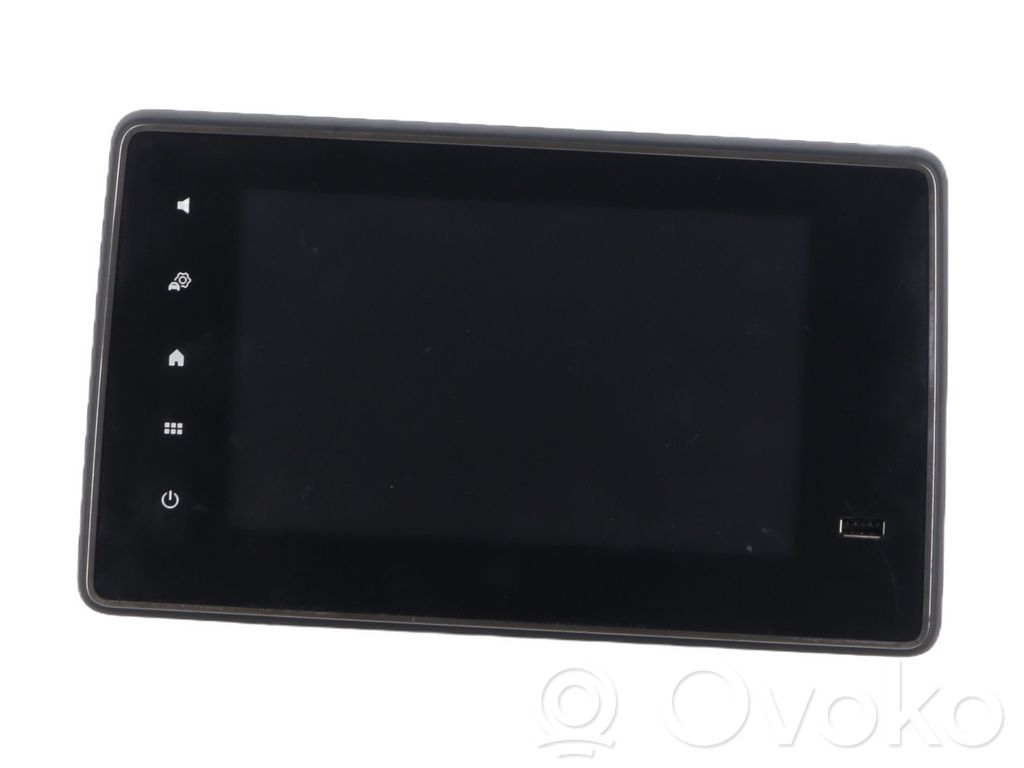 Renault Kangoo III Unitate principală radio/CD/DVD/GPS 