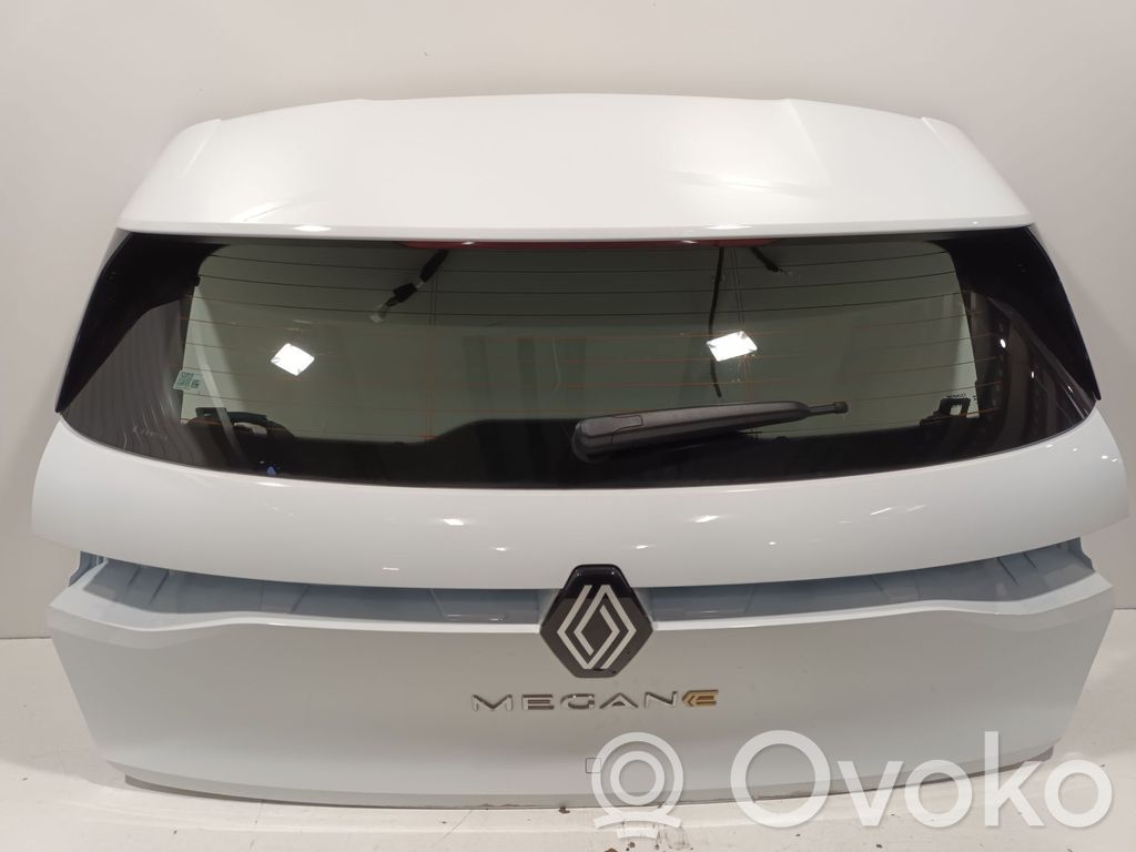 Renault Megane E-Tech Tailgate/trunk/boot lid 