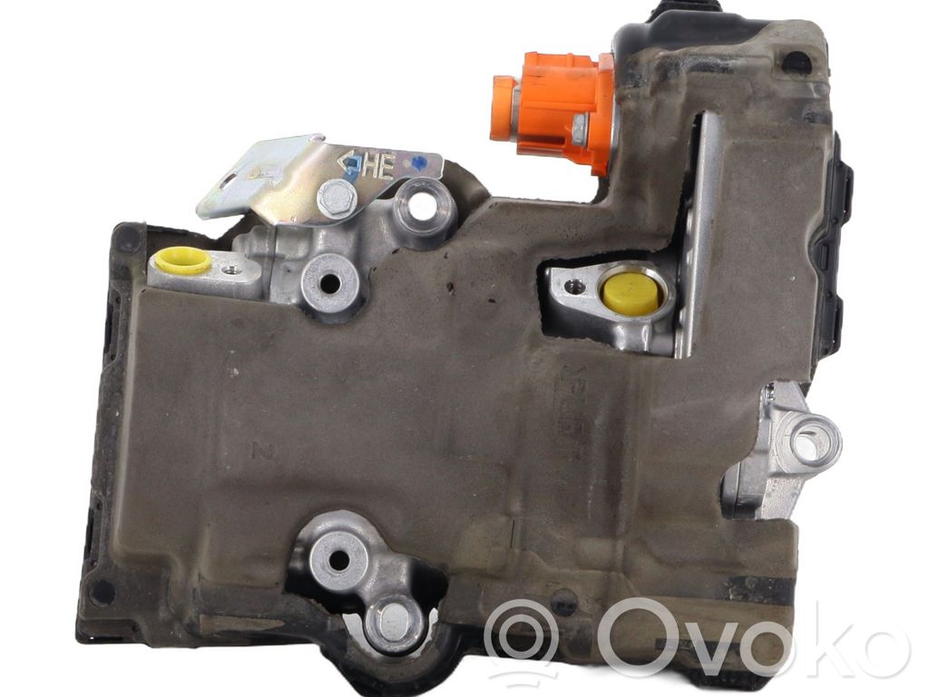 Renault Megane E-Tech Air conditioning (A/C) compressor (pump) 