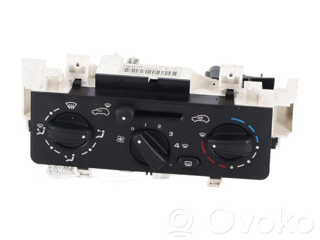 Climate control unit   6451KP