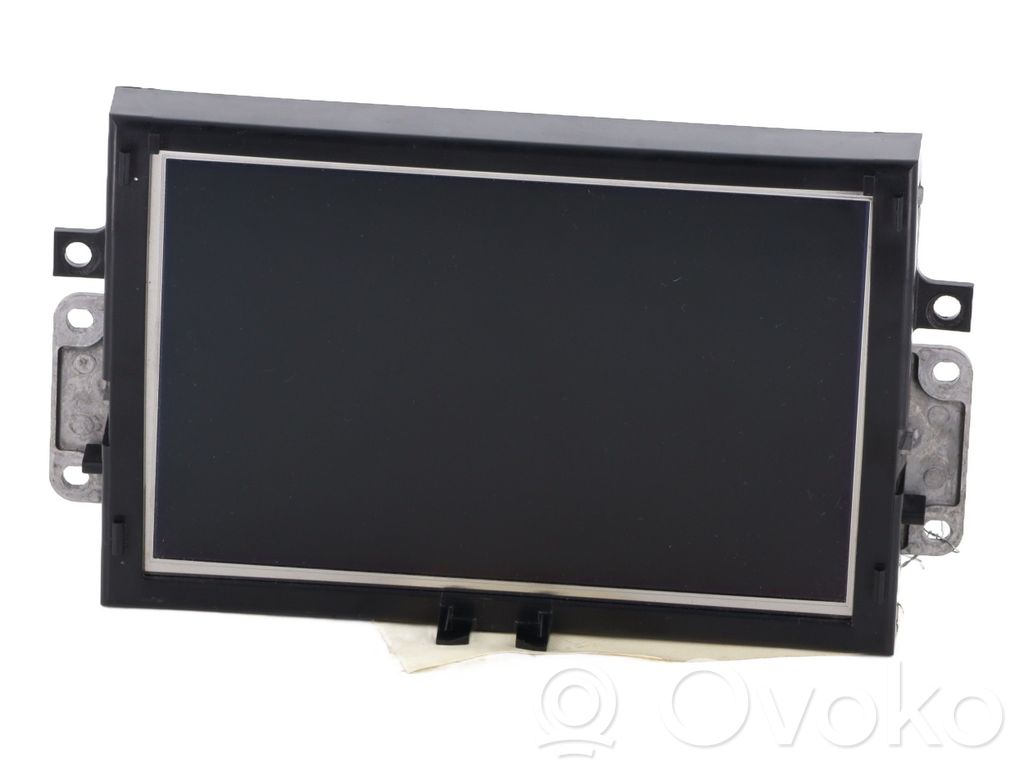 Citroen C4 II Screen/display/small screen 