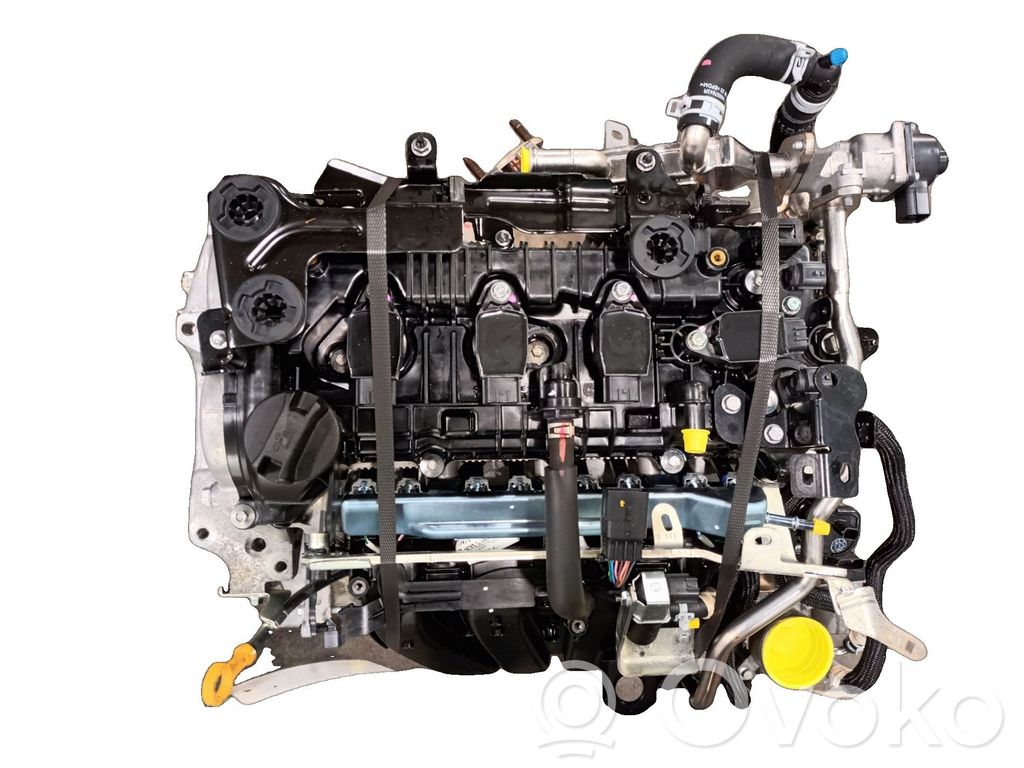 Renault Clio V Engine 