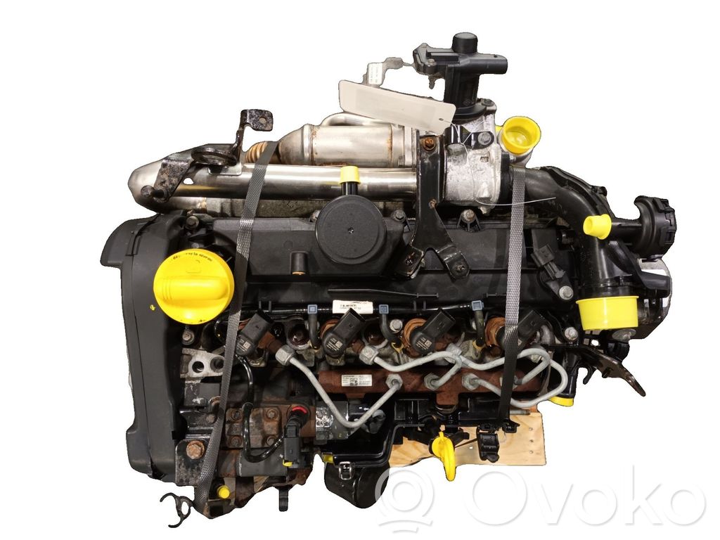 Renault Clio III Variklis 