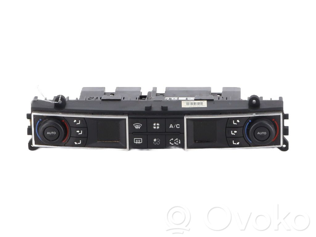 Citroen C5 Climate control unit 
