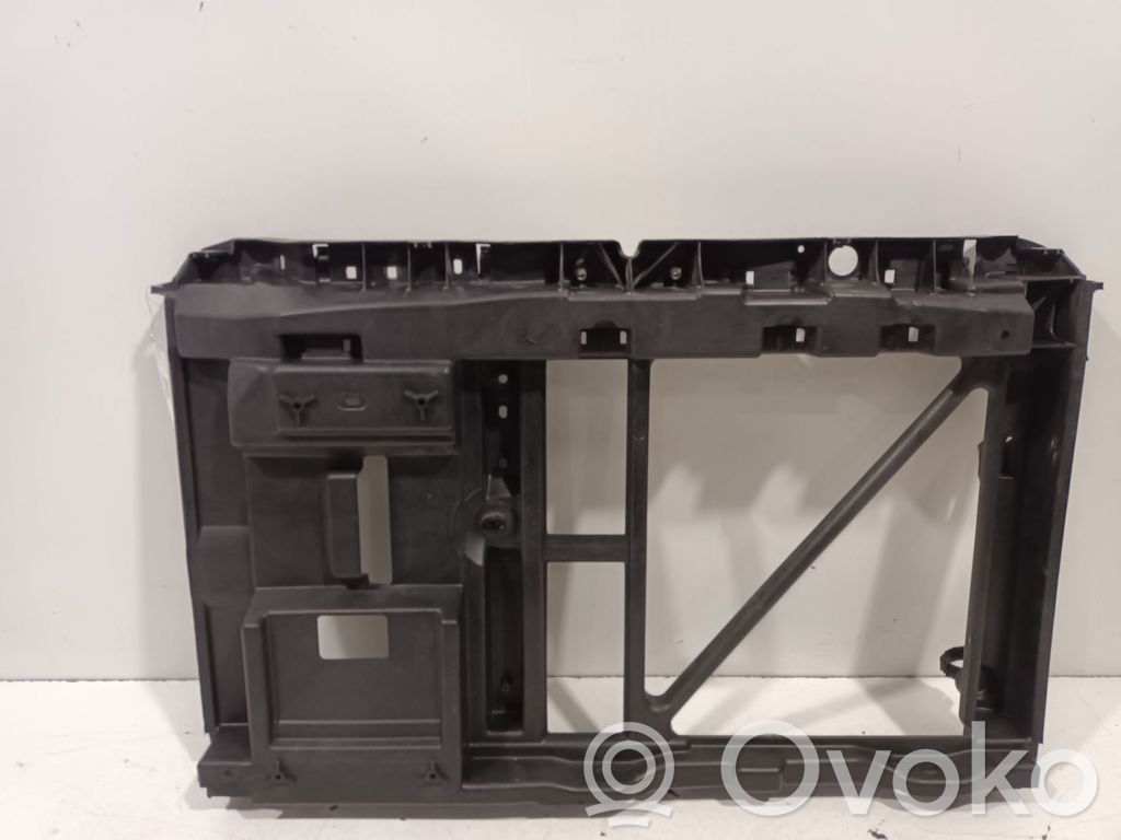 Citroen C2 Radiatorių panelė 